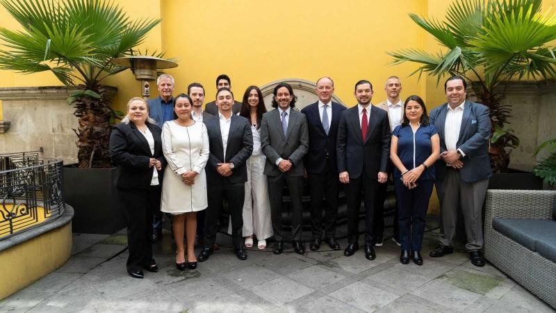 Yucatán abre diálogo con Países Bajos para impulsar proyectos portuarios y energéticos