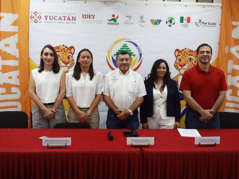 Yucatán impulsa la inclusión social con la organización de la IV Copa del Mundo de Futsal Down
