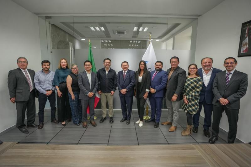 Arranca Plan Bienestar Metropolitano con reunión de coordinación de Gobierno de Yucatán y Conagua