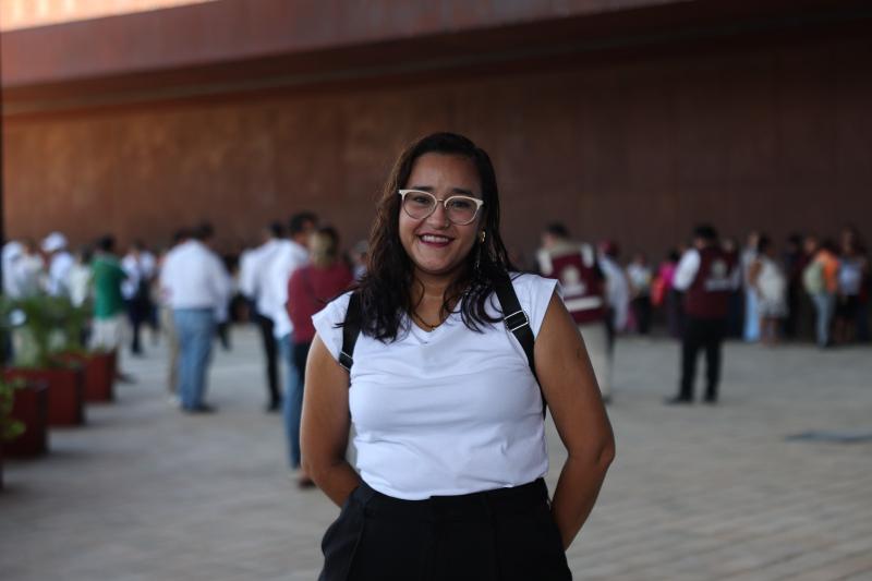 Yucatecas y yucatecos respaldan Gobierno de la Presidenta Claudia Sheinbaum Pardo: "los resultados se notan"