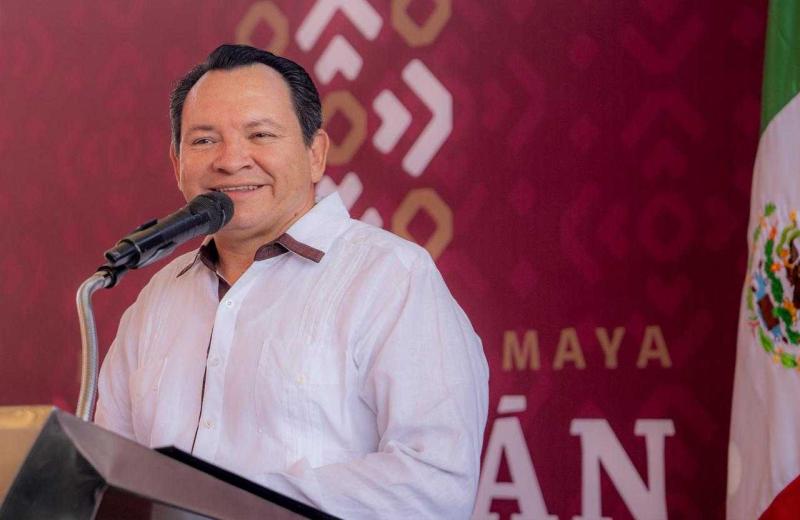 Invierte Renacimiento Maya 1.4 millones de pesos en comedor escolar para Tahmek