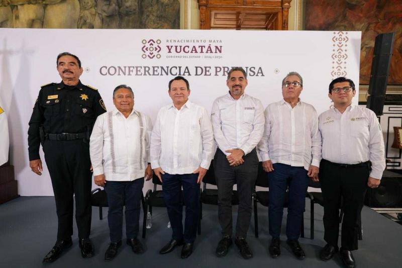 Renacimiento Maya refuerza la protección de Yucatán ante temporada de ciclones