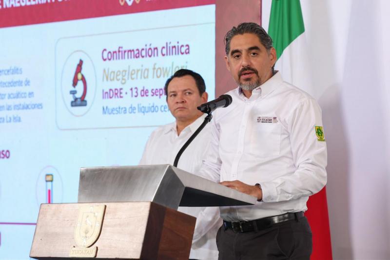 Yucatán multa con más de 2.1 mdp a empresa responsable de lago artificial y amplía vigilancia sanitaria en espacios acuáticos