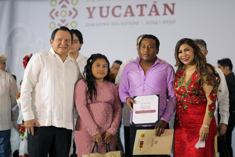 Abren convocatoria para Bodas del Renacimiento Maya