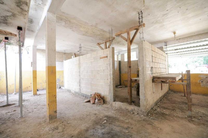 Renacimiento Maya transforma el mercado de Hoctún con inversión de 10.5 mdp en beneficio de más de seis mil habitantes
