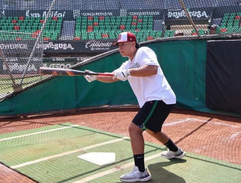 Yucatán, sede de Mundial de Béisbol u15 en el Parque Kukulcán
