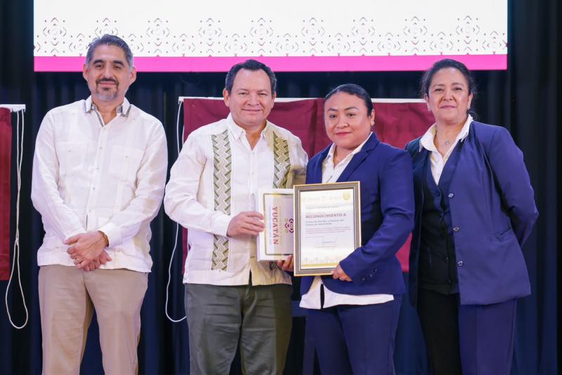 Renacimiento Maya fortalece el primer nivel de salud con inversión de 4.2 millones de pesos en 13 clínicas gratuitas de atención a heridas  