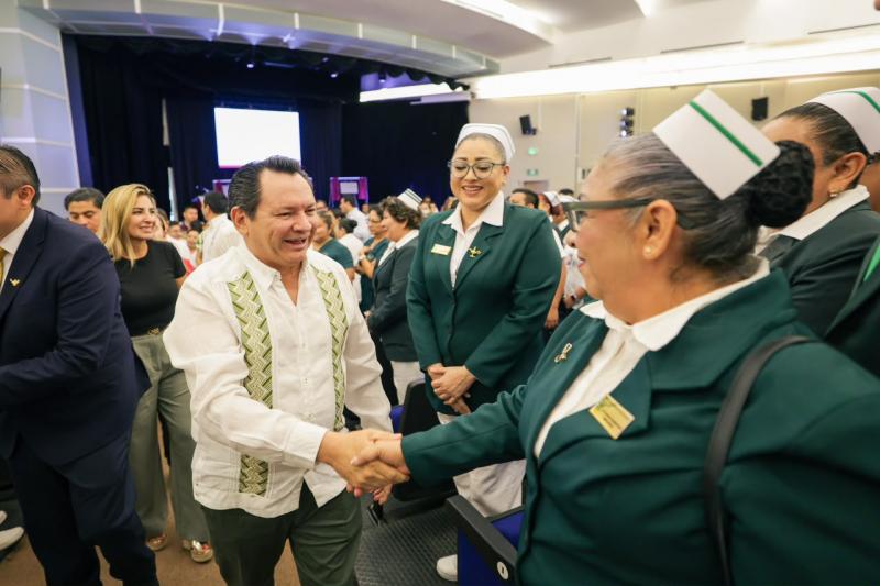 Renacimiento Maya fortalece el primer nivel de salud con inversión de 4.2 millones de pesos en 13 clínicas gratuitas de atención a heridas  