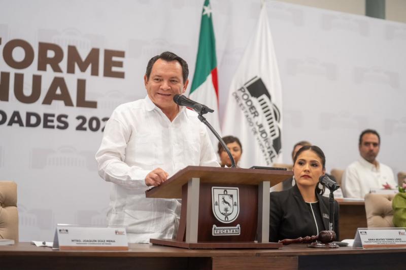 Renacimiento Maya promueve una justicia cercana, humana y con resultados