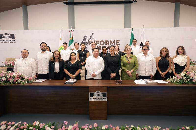 Renacimiento Maya promueve una justicia cercana, humana y con resultados