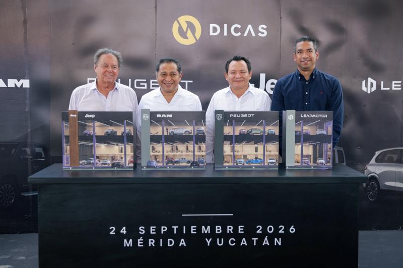 Confianza en el Renacimiento Maya impulsa inversión privada de 200 mdp y nuevos empleos en Yucatán