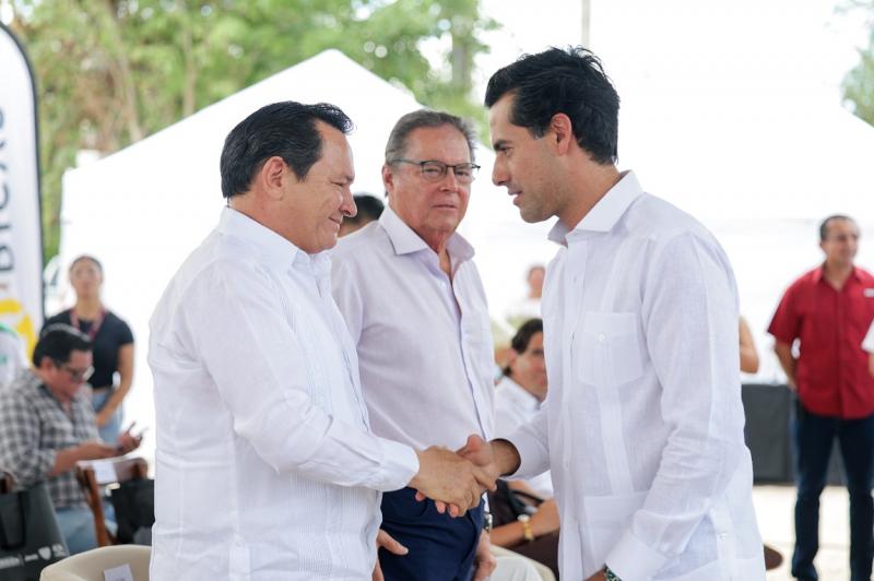 Confianza en el Renacimiento Maya impulsa inversión privada de 200 mdp y nuevos empleos en Yucatán