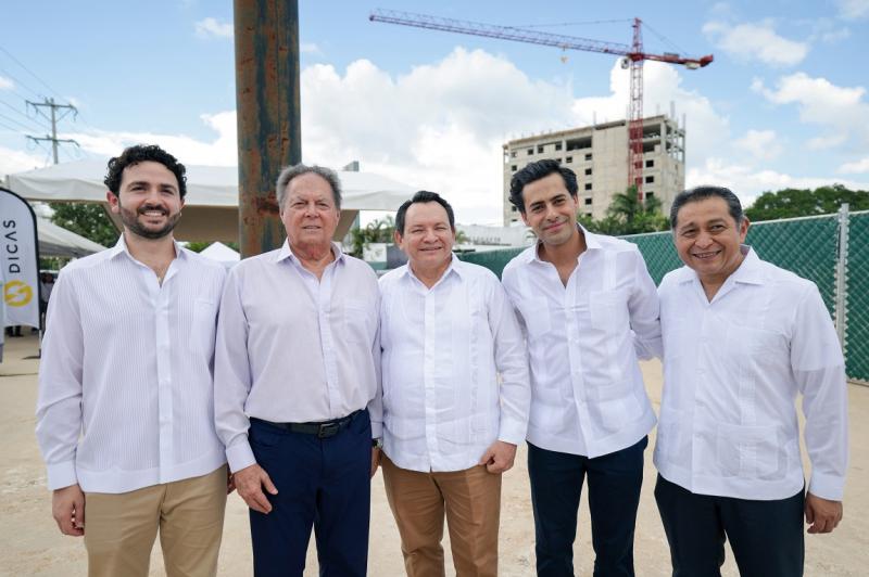 Confianza en el Renacimiento Maya impulsa inversión privada de 200 mdp y nuevos empleos en Yucatán