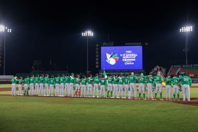Proyecta Renacimiento Maya a Yucatán ante el mundo con la Copa Mundial de Béisbol Sub-15