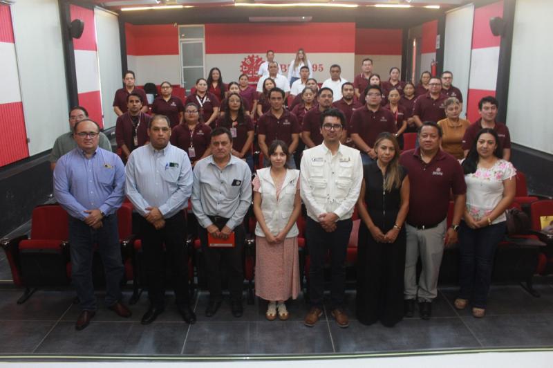 Capacitan a personal penitenciario de Yucatán para prevenir tortura y proteger derechos humanos