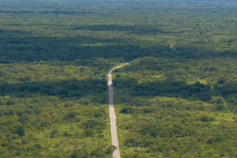 Invierte Renacimiento Maya más de 22 mdp en carretera Sahcabá-Huhí que beneficia a más de 13 mil habitantes