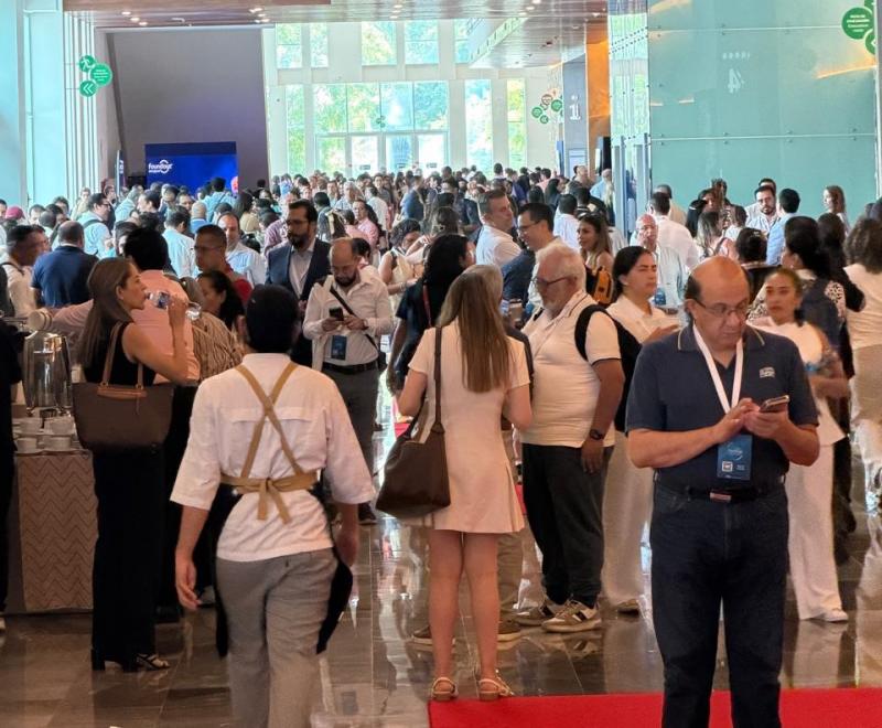Recibe Yucatán a más de 11 mil participantes por congresos y encuentros nacionales