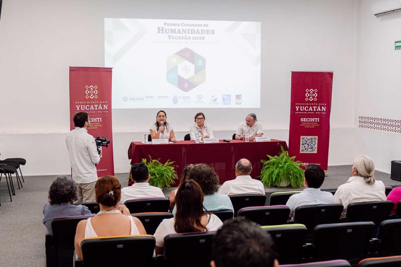 Realizarán Primer Congreso de Humanidades para vincular ciencia, identidad y saberes comunitarios
