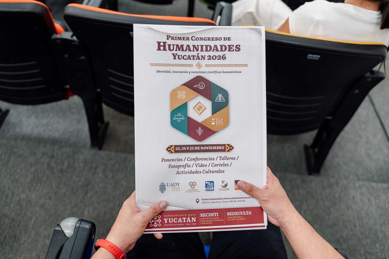 Realizarán Primer Congreso de Humanidades para vincular ciencia, identidad y saberes comunitarios