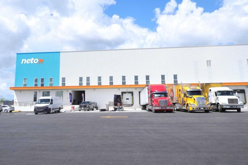 Apertura de nuevo Cedis de Tiendas Neto consolida inversión que superará los mil millones de pesos en Yucatán