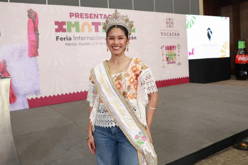 Feria Yucatán Xmatkuil celebrará su 52.ª edición con música, tradición y proyección internacional