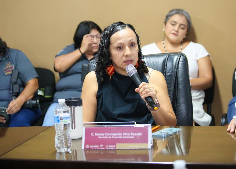 Yucatán coordina acciones para fortalecer la vigilancia y el saneamiento del agua