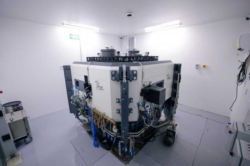 Renacimiento Maya impulsa medicina oncológica de precisión con primer ciclotrón del sureste