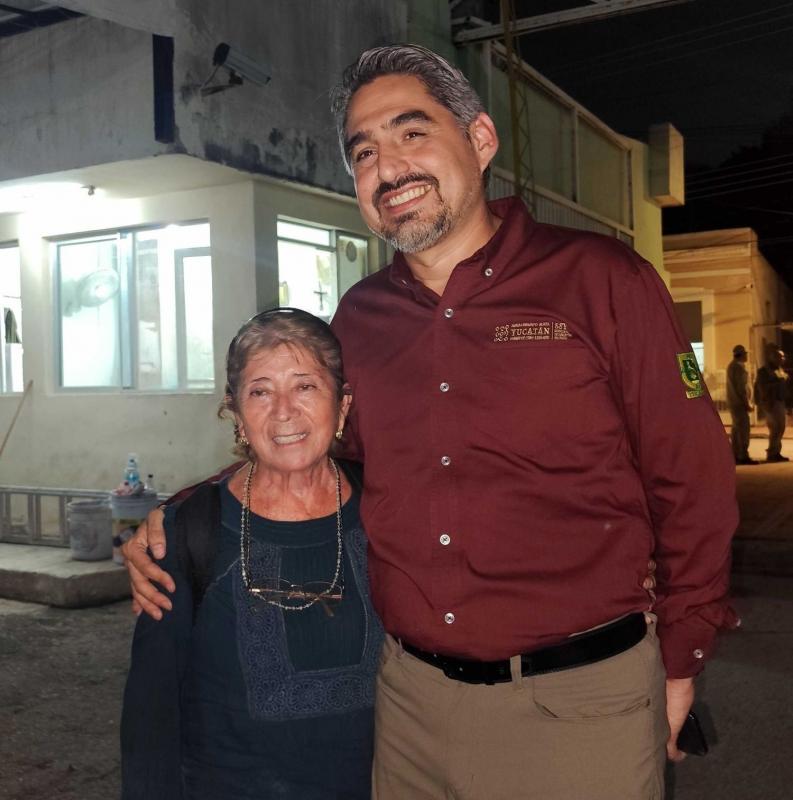Gobernador Joaquín Díaz Mena incrementa al 100% la cobertura de los gastos de camino y garantiza esta prestación a los 502 trabajadoras y trabajadores del área de Vectores a partir del 15 de octubre