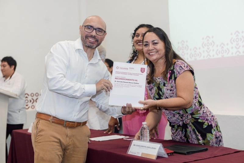 Yucatán reconoce talento científico con premios por 232 mil pesos