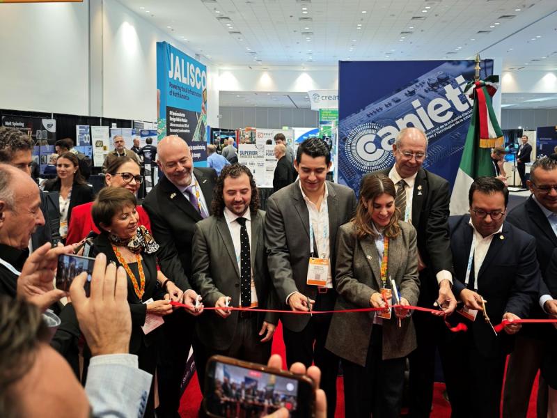 Lleva Yucatán su potencial tecnológico a Semicon West 2026