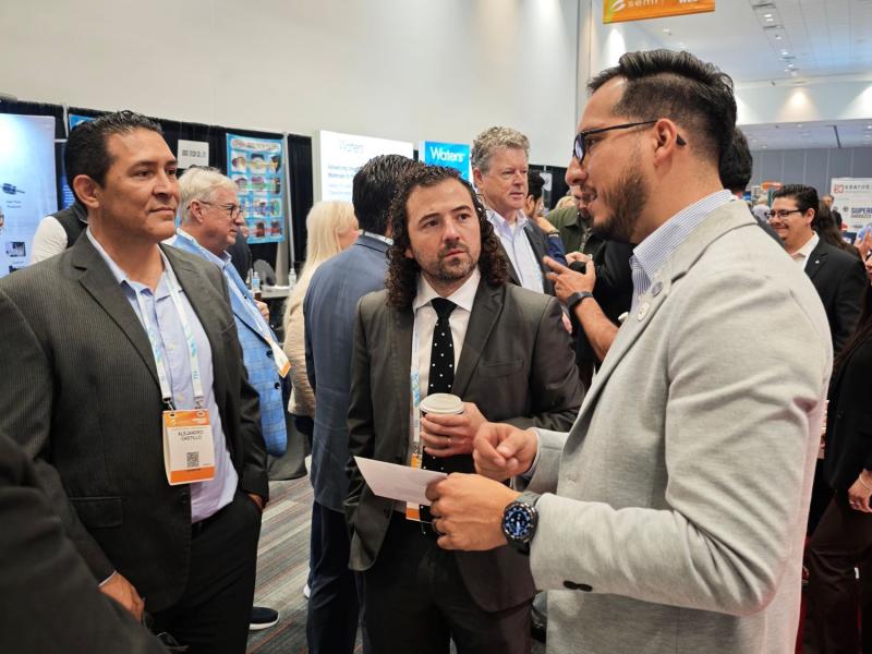 Lleva Yucatán su potencial tecnológico a Semicon West 2026