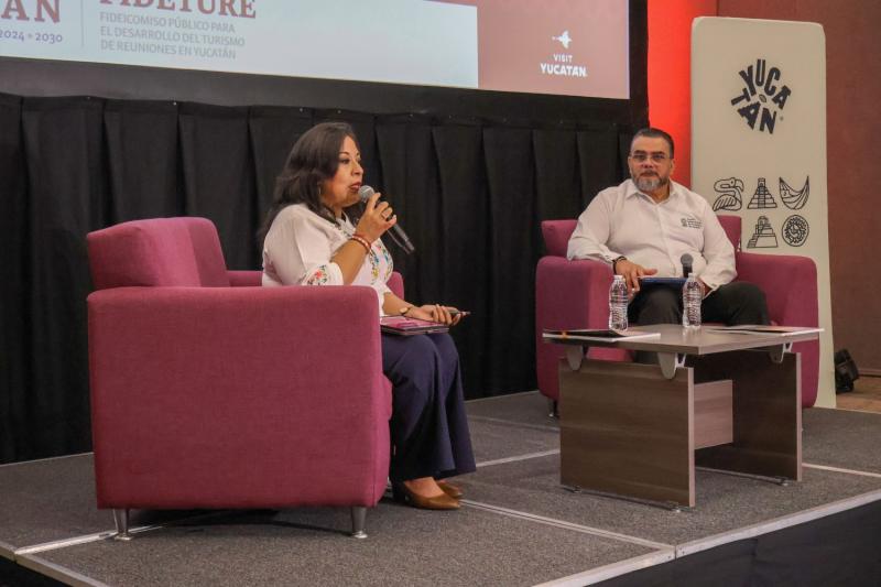 Yucatán cerrará 2026 con agenda llena en el sector de turismo de congresos y convenciones