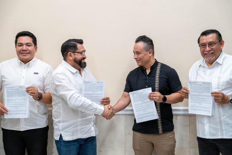 Módulos Renacimiento ofrecerán recargas de tarjetas Va y Ven  