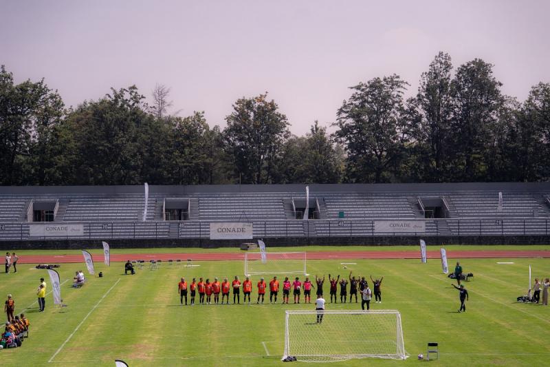 Entusiasta participación de equipo de Ticul en la Copa Edad de Oro 2026