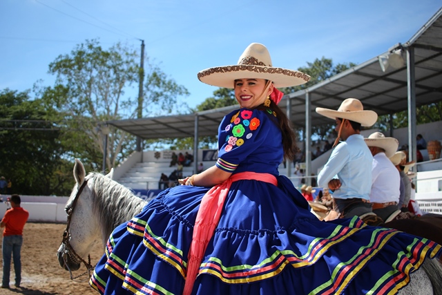 Más de un millón y medio de personas han visitado la Feria Yucatán