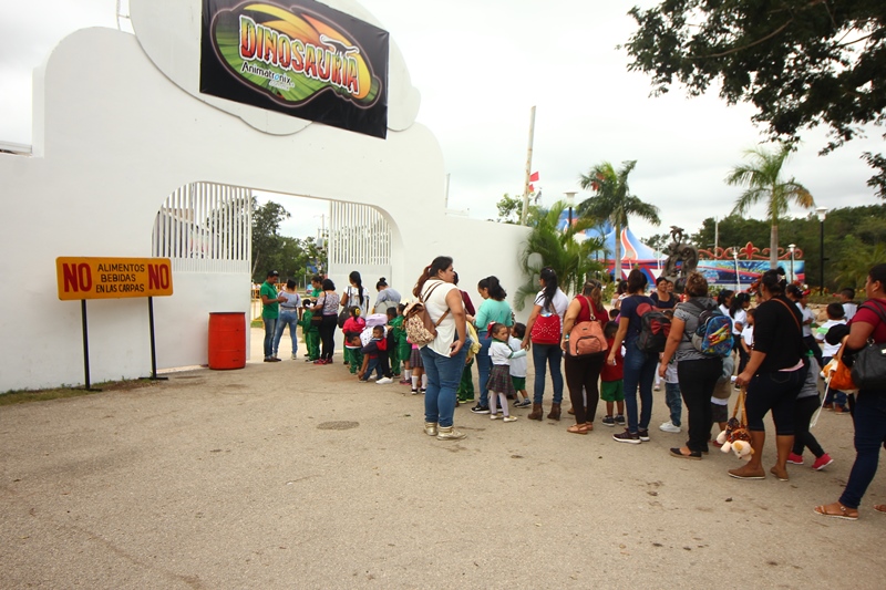 A unos días de concluir con las actividades programadas en la Feria Yucatán Xmatkuil 2018, aún faltan eventos y espectáculos por presentarse que son de interés general entre el público.