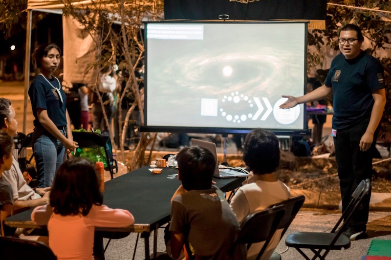 Yucatán fomenta vocación científica en su niñez y juventud