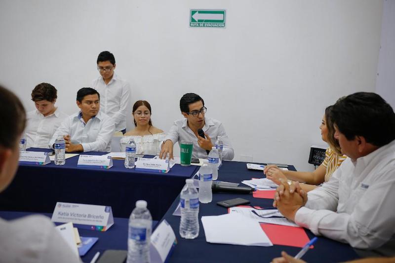 Jóvenes, agentes de cambio en la transformación de Yucatán: Sedesol