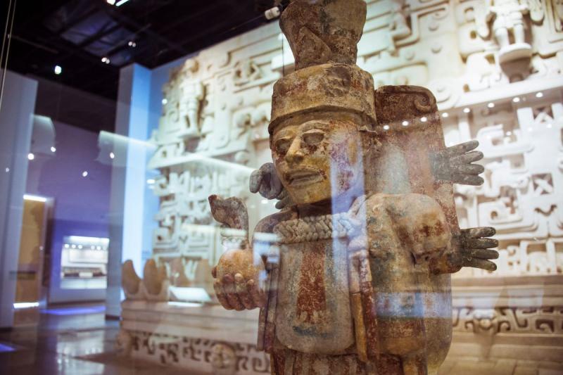 Nuevos recorridos virtuales de los Museos del Mundo Maya y de Arte Popular