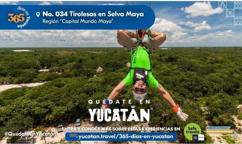 Yucatán brinda cinco opciones para consentir a tu taata