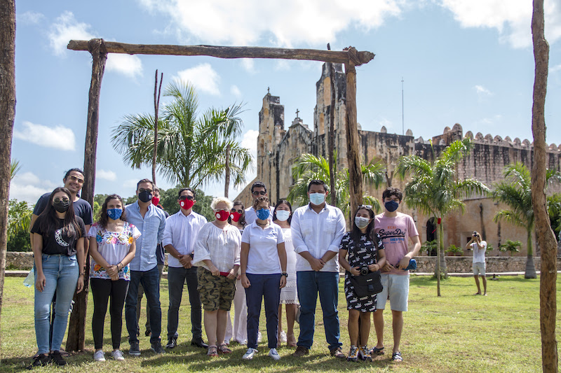 Yucatán llevará la cultura maya a la Bienal de Arquitectura de Venecia 2021
