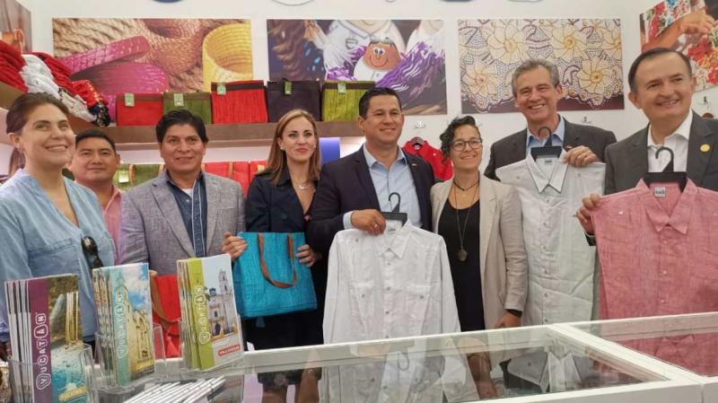Yucatán cerró exitosamente su participación como estado invitado en la Feria Estatal de León, la cual concluyó el pasado 5 de febrero superando sus expectativas de asistencia con seis millones 59 mil 765 visitantes, ocho por ciento más que el año pasado.