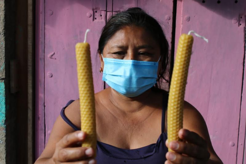 Semujeres refrenda compromiso con impulsar a yucatecas en comunidades rurales
