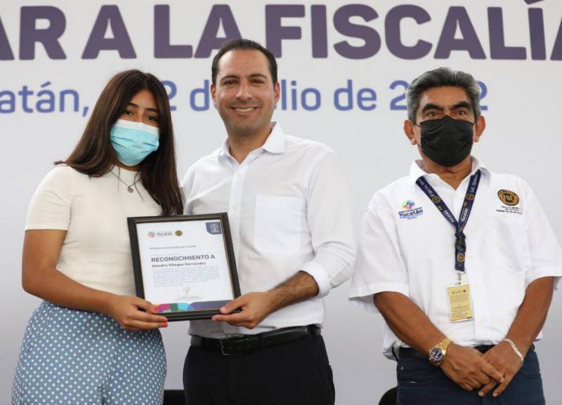 Gobierno de Mauricio Vila Dosal impulsa la modernización del Fiscalía General de Yucatán para un sistema de justicia eficiente y a la vanguardia