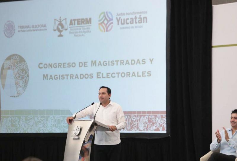 En Yucatán se trabaja para todos y sin distinciones: Gobernador Mauricio Vila Dosal
