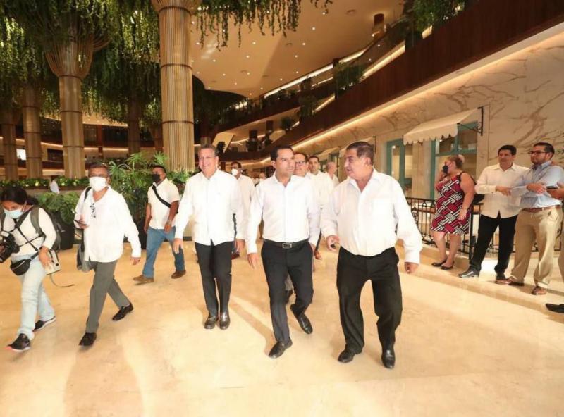 Empresarios yucatecos refuerzan la confianza de invertir en Yucatán