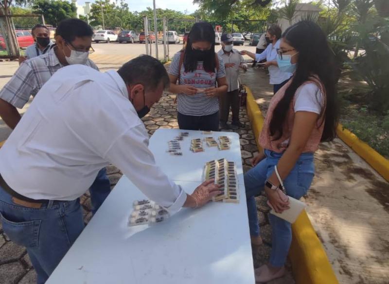 Respaldo del Gobernador Mauricio Vila Dosal llega a cada vez más apicultores para mejorar la calidad y su producción de miel