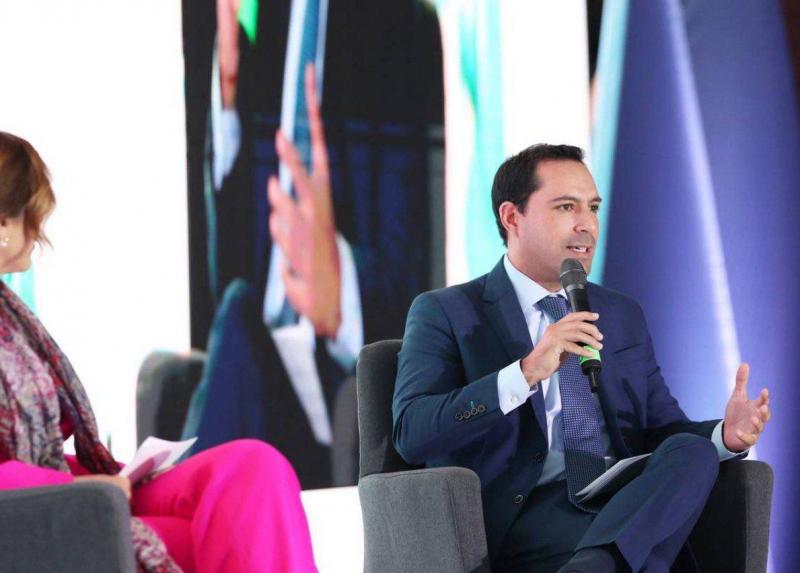 Yucatán le apuesta al desarrollo tecnológico para atraer más inversiones que están generando empleos de calidad para las y los yucatecos: Gobernador Mauricio Vila Dosal
