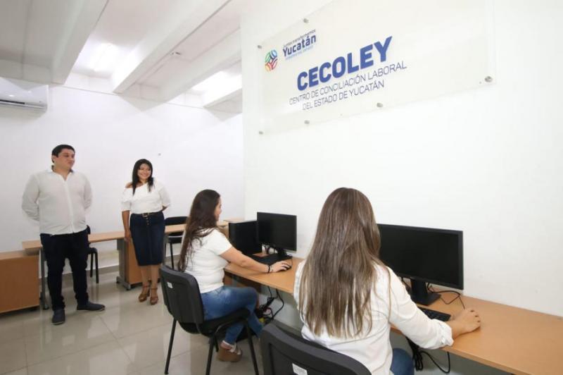 Abre Centro de Conciliación Laboral del Estado de Yucatán su Segunda Convocatoria Pública para nuevas plazas