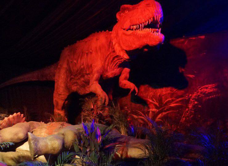 Familias yucatecas podrán disfrutar de la Expo Dinosaurios del 20 de noviembre al 2 de enero